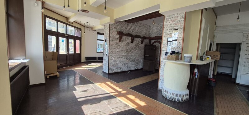 Pache Protopopescu 0% comision spatiu comercial de inchiriat 157 mp