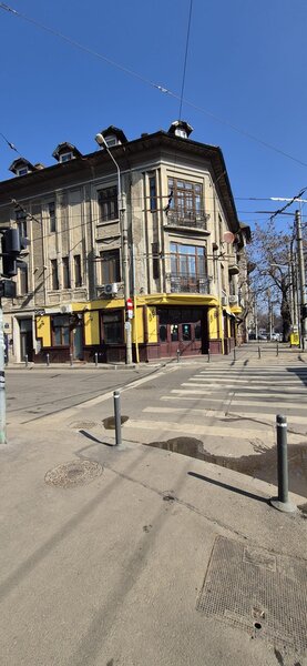 Pache Protopopescu 0% comision spatiu comercial de inchiriat 157 mp